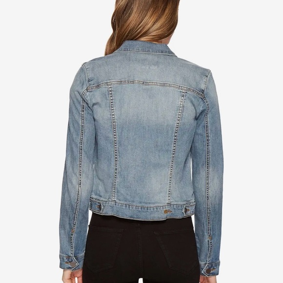 Kut from the Kloth Amelia Jean Jacket - Picture 3 of 16